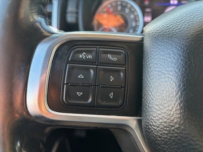 2019 RAM 2500 Laramie