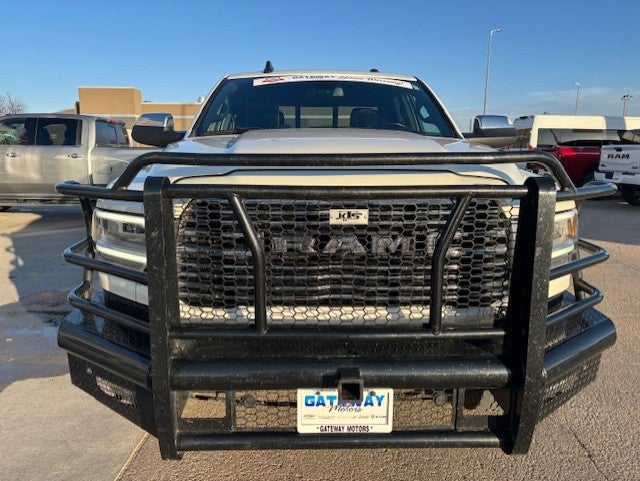 2019 RAM 2500 Laramie