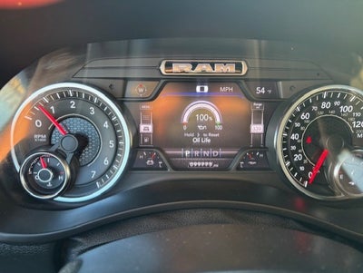 2019 RAM 2500 Laramie