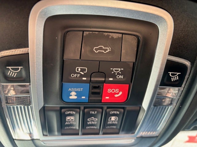 2019 RAM 2500 Laramie