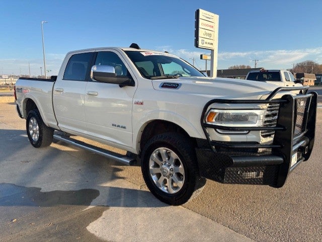 2019 RAM 2500 Laramie