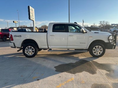 2019 RAM 2500 Laramie