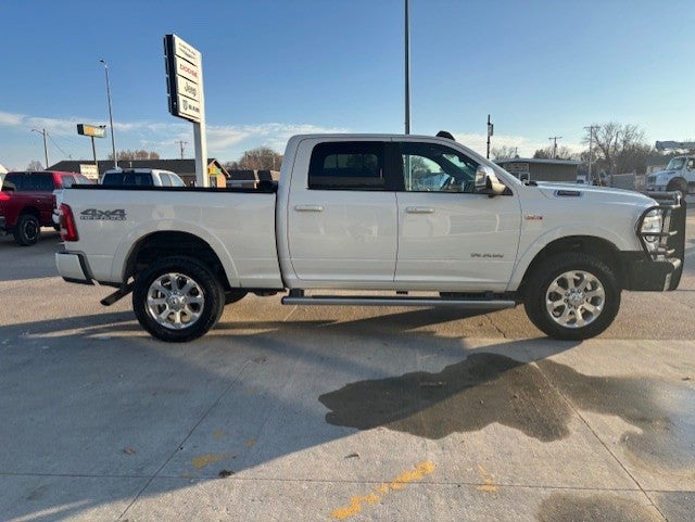 2019 RAM 2500 Laramie