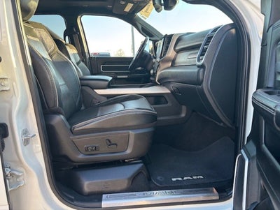 2019 RAM 2500 Laramie