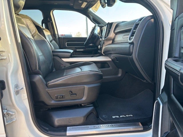 2019 RAM 2500 Laramie