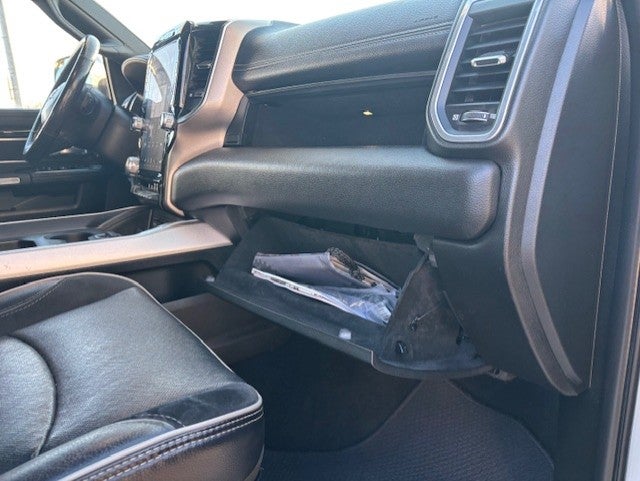 2019 RAM 2500 Laramie