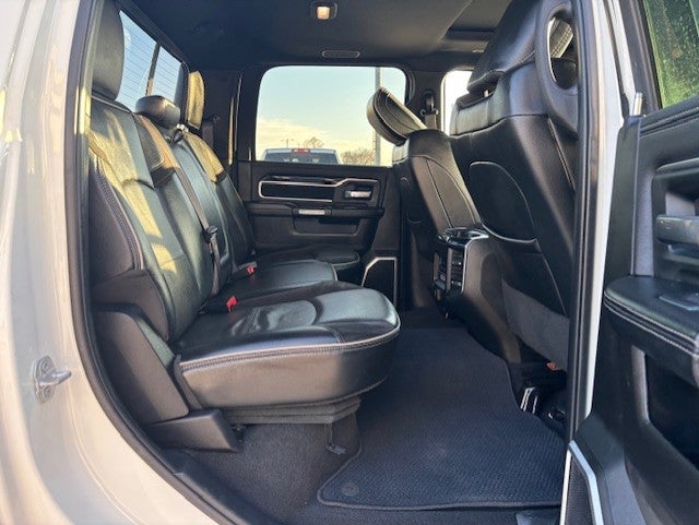 2019 RAM 2500 Laramie