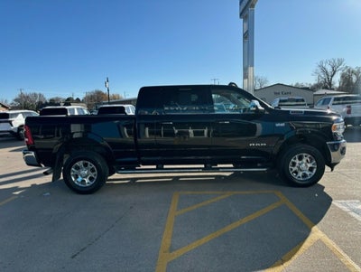 2022 RAM 2500 Laramie