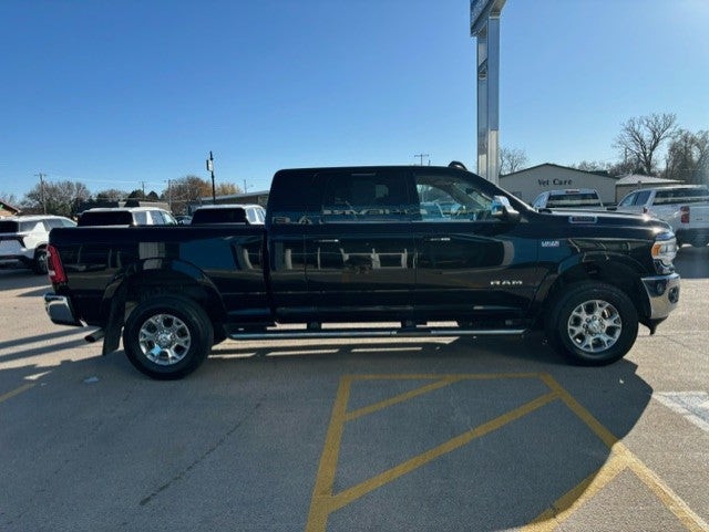 2022 RAM 2500 Laramie