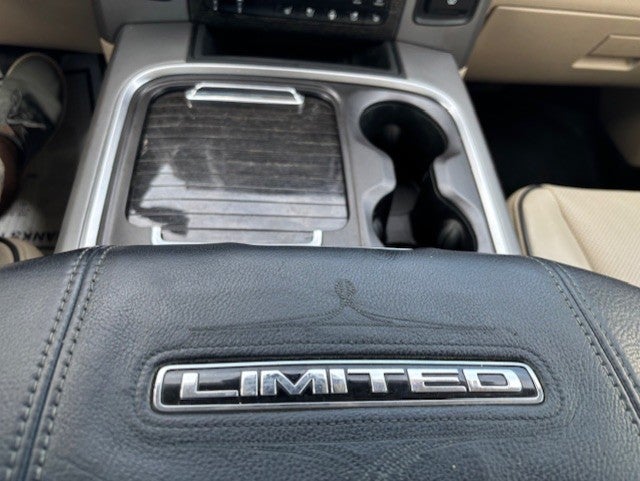 2018 RAM 2500 Limited