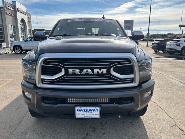 2018 RAM 2500 Limited