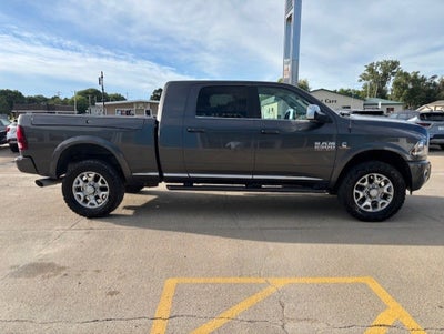2018 RAM 2500 Limited