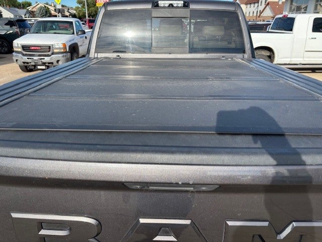 2018 RAM 2500 Limited