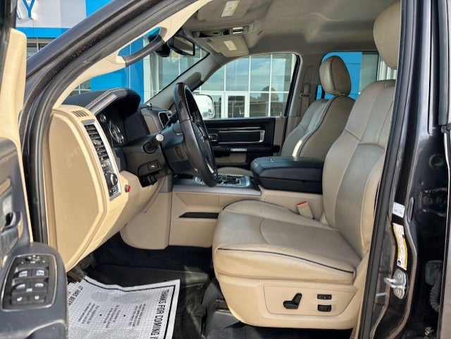 2018 RAM 2500 Limited