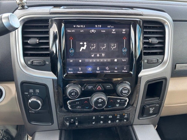 2018 RAM 2500 Limited