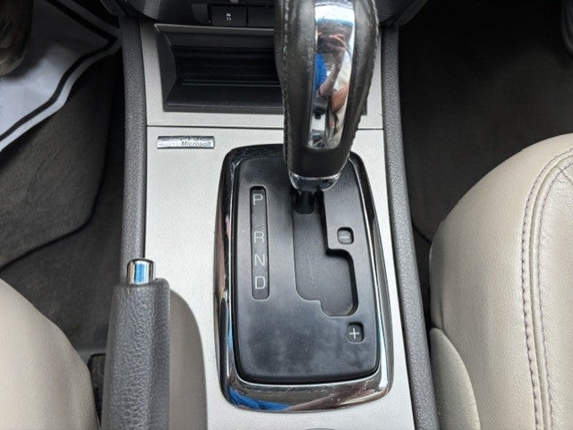 2010 Ford Fusion SEL