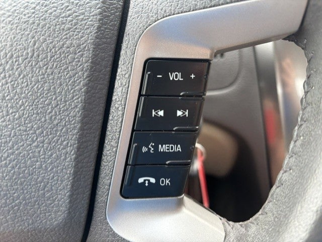 2010 Ford Fusion SEL