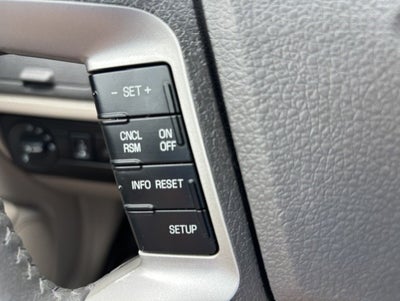 2010 Ford Fusion SEL