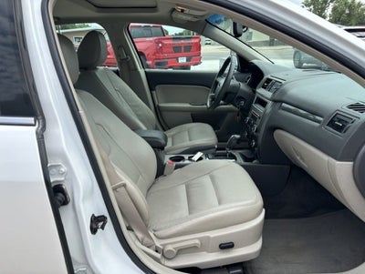 2010 Ford Fusion SEL