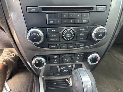 2010 Ford Fusion SPORT
