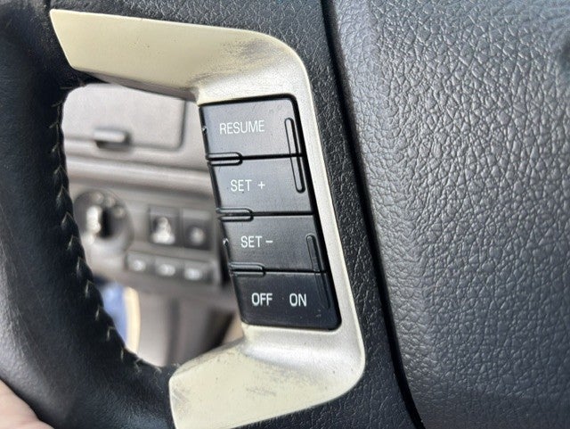 2010 Ford Fusion SPORT