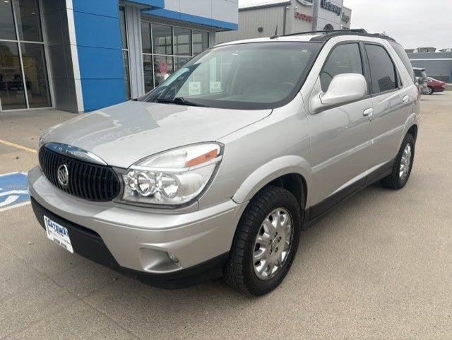 Used 2007 Buick Rendezvous CX with VIN 3G5DA03L77S500915 for sale in Broken Bow, NE