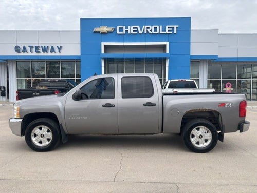 2013 Chevrolet Silverado 1500 LT