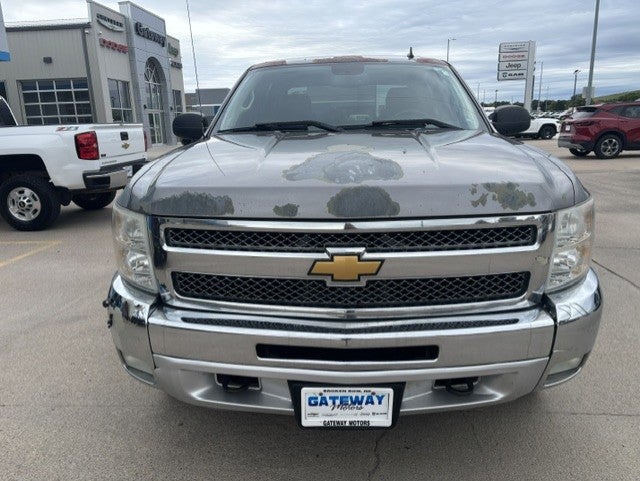 2013 Chevrolet Silverado 1500 LT