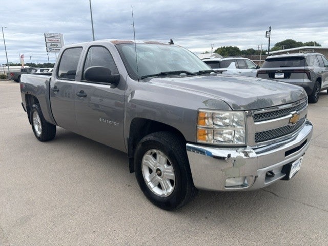 2013 Chevrolet Silverado 1500 LT
