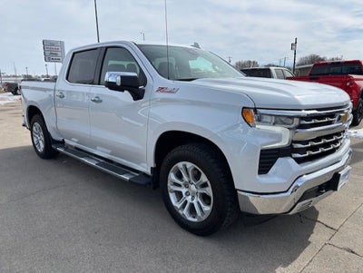 2023 Chevrolet Silverado 1500 LTZ