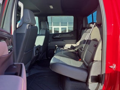 2025 Chevrolet Silverado 1500 ZR2