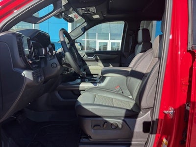 2025 Chevrolet Silverado 1500 ZR2