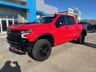 2025 Chevrolet Silverado 1500 ZR2