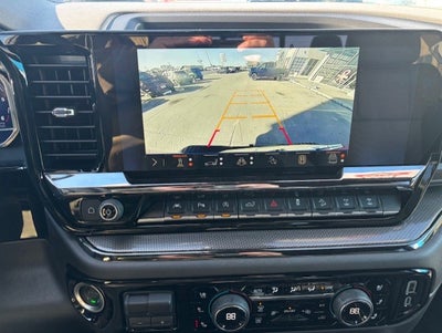 2025 Chevrolet Silverado 1500 ZR2