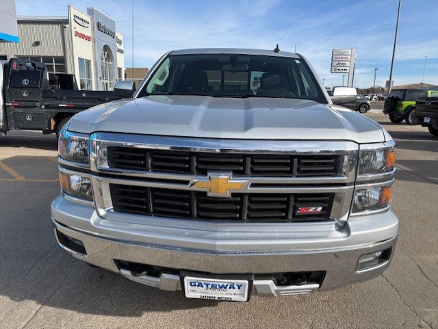 2015 Chevrolet Silverado 1500 LT