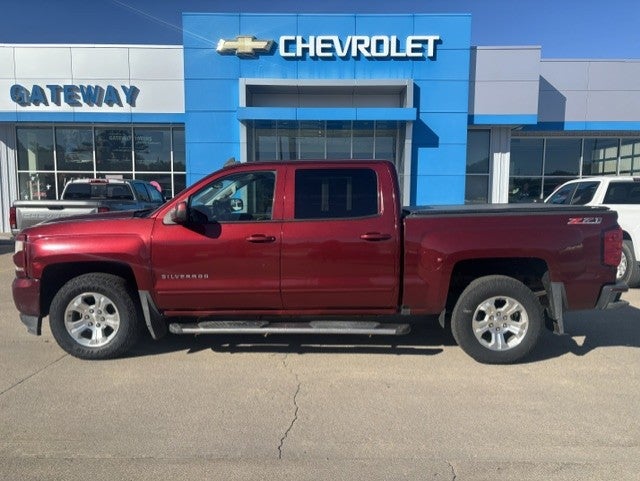 2016 Chevrolet Silverado 1500
