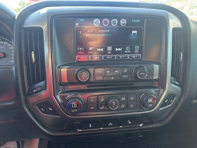 2016 Chevrolet Silverado 1500 LT