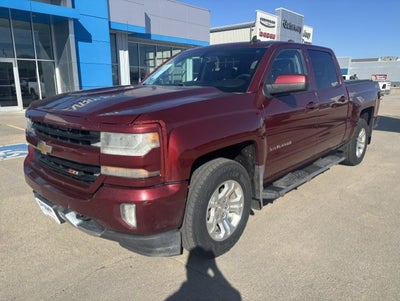 2016 Chevrolet Silverado 1500 LT