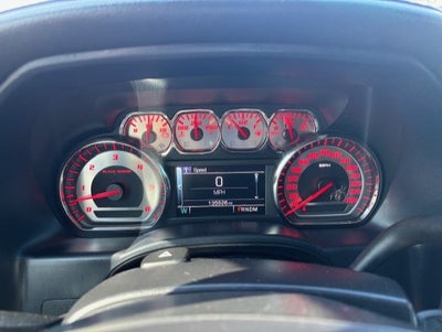 2015 Chevrolet Silverado 1500 LTZ