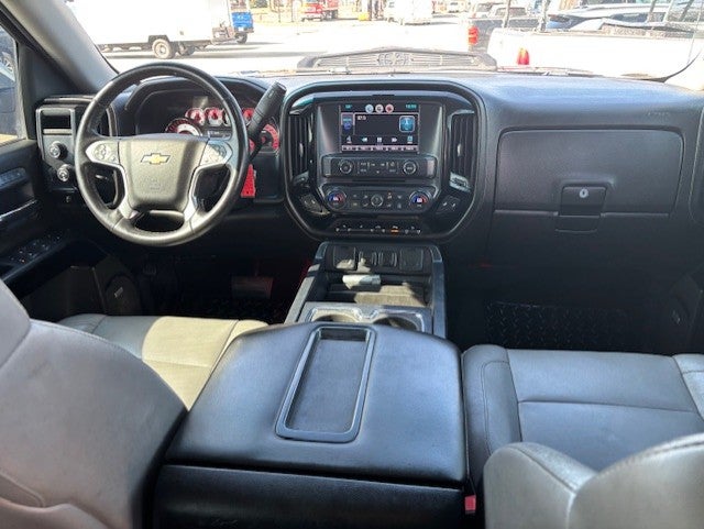 2015 Chevrolet Silverado 1500 LTZ