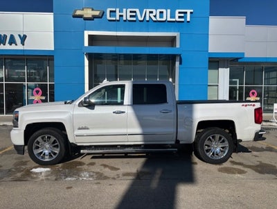 2017 Chevrolet Silverado 1500 High Country