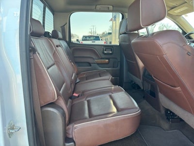 2017 Chevrolet Silverado 1500 High Country