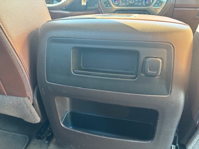 2017 Chevrolet Silverado 1500 High Country