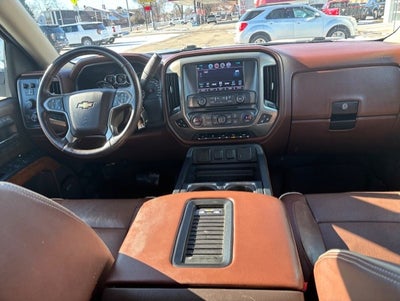 2017 Chevrolet Silverado 1500 High Country