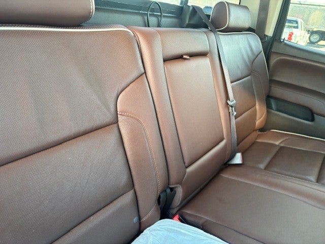 2017 Chevrolet Silverado 1500 High Country