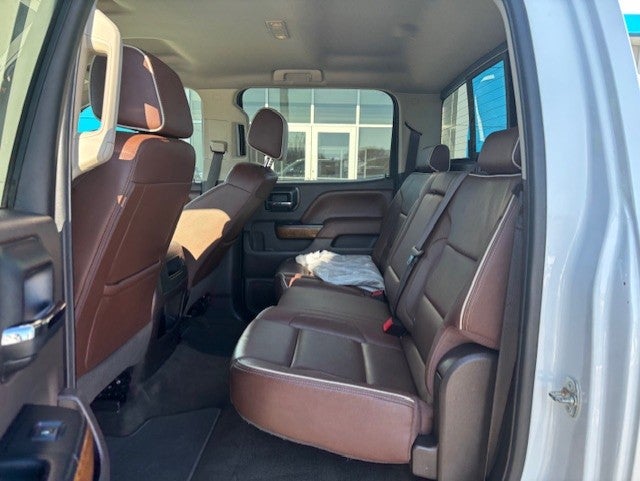 2017 Chevrolet Silverado 1500 High Country