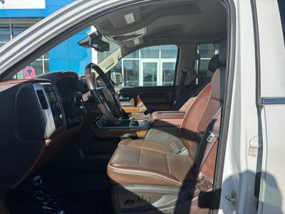 2017 Chevrolet Silverado 1500 High Country