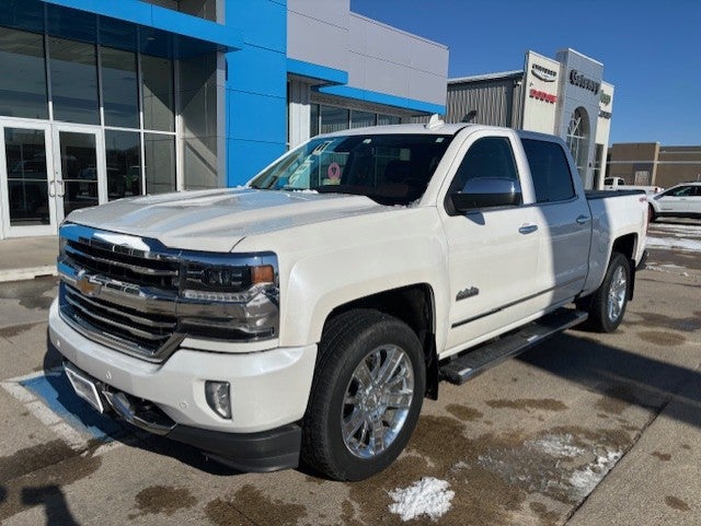 2017 Chevrolet Silverado 1500 High Country