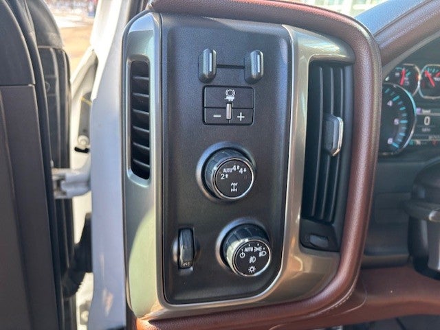 2017 Chevrolet Silverado 1500 High Country