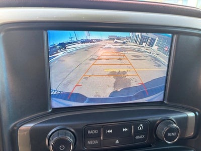 2017 Chevrolet Silverado 1500 High Country